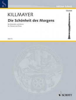 Die Schönheit des Morgens Standard