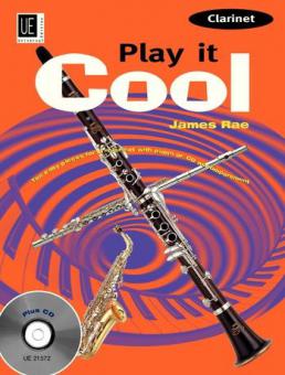 Play It Cool - Clarinet 