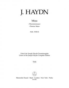 Missa in B-flat major 