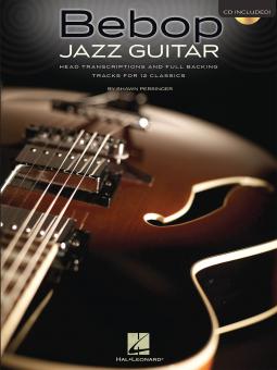 Bebop Jazz Guitar 