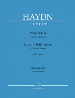 Missa in B-flat major 