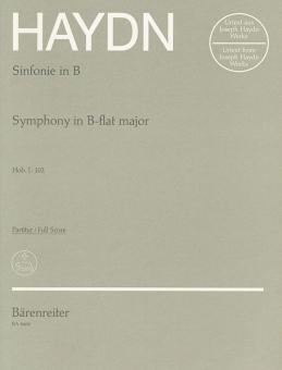 london symphony No. 10 Hob.I:102 