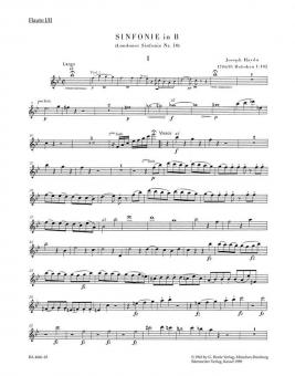london symphony No. 10 Hob.I:102 