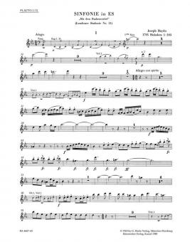 london symphony No. 11 Hob.I:103 