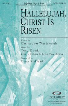 Hallelujah, Christ Is Risen 