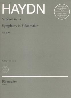 London Symphony No. 7 in E-flat major Hob.I:99 