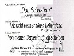 Don Sebastian 