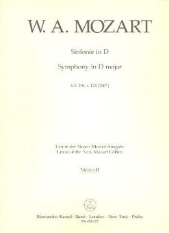 Sinfonie D-Dur 