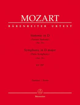 Sinfonie Nr. 31 D-Dur KV 297 (300a) Standard