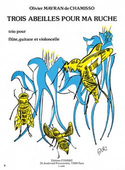 3 Abeilles pour ma ruche 