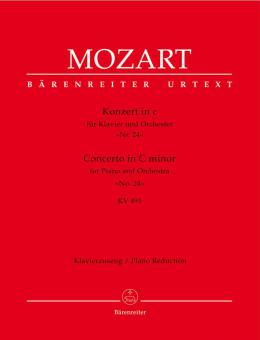 Concerto No. 24 in C minor KV 491 Standard