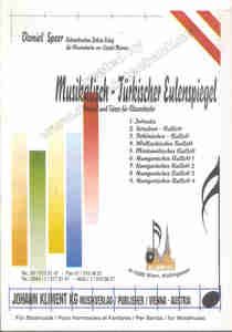 Musikalisch Türkischer Eulen-Spiegel 