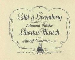 Salut a Luxemburg 