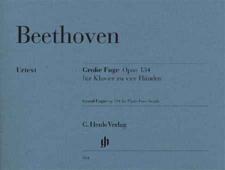 Grand Fugue Op. 134 