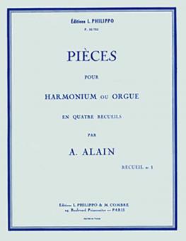 Pièces - 1o recueil 