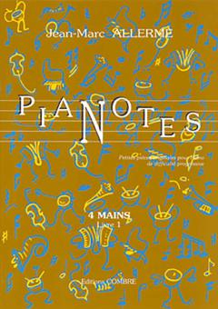 Pianotes 4 mains 