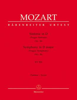 Sinfonie Nr. 38 D-Dur KV 504 Standard