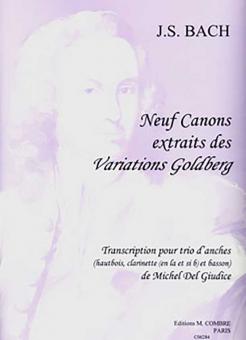 9 Canons 