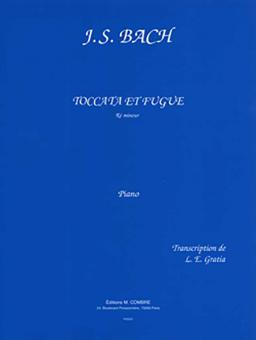 Toccata und Fuge in d-Moll 