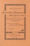 Chansons pour nos enfants 
