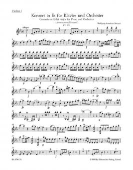 Konzert Nr. 9 Es-Dur KV 271 