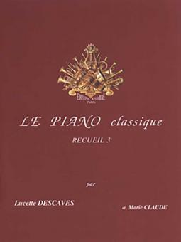 Le Piano classique 3 