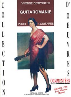 Guitaromanie 