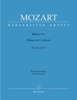 Missa in C minor KV 427(417a) Standard