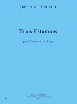 3 Estampes 
