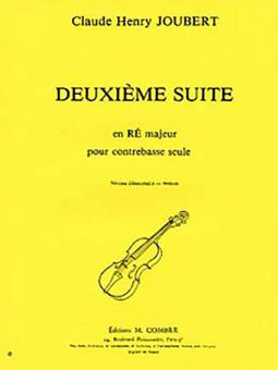 Suite No. 2 en re maj. 