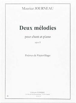 2 Mélodies op. 5 