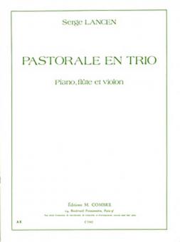 Pastorale en trio 