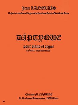 Diptyque en 2 mouvements 