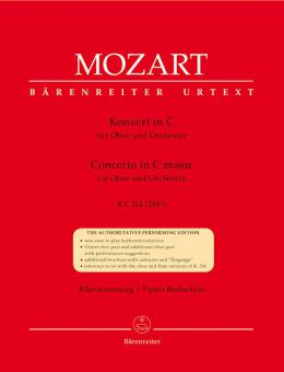 Concerto in C major K. 314 (285d) Standard