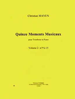 15 Moments Musicaux 2 