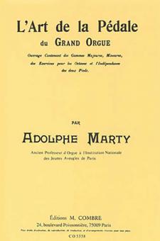 L'art de la pedale du grand orgue 