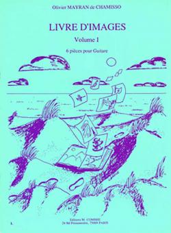 Livre d'images 1 