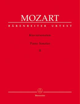 Piano sonatas 2 Standard