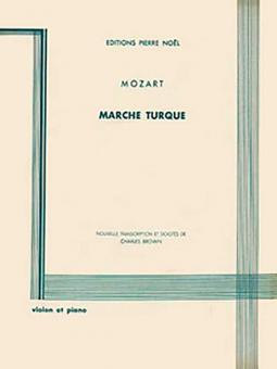 Marche turque 