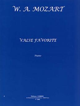 Valse favorite 