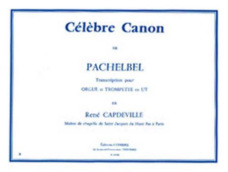 Celebre canon 