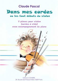 Dans mes cordes 
