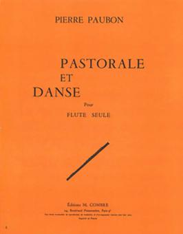 Pastorale et danse 