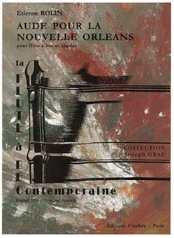 Aude pour la Nouvelle Orleans 