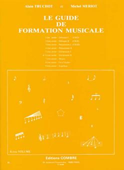 Guide formation musicale 6 