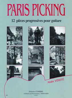 Paris picking 