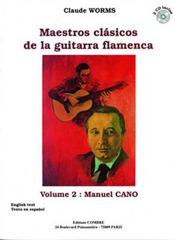 Maestros clasicos guitarra flamenca 2 