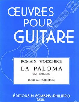 La Paloma (la colombe) 