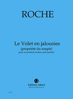 Le Volet en jalousies 