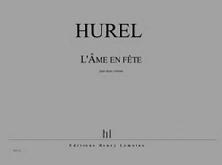 L'Ame en fête 